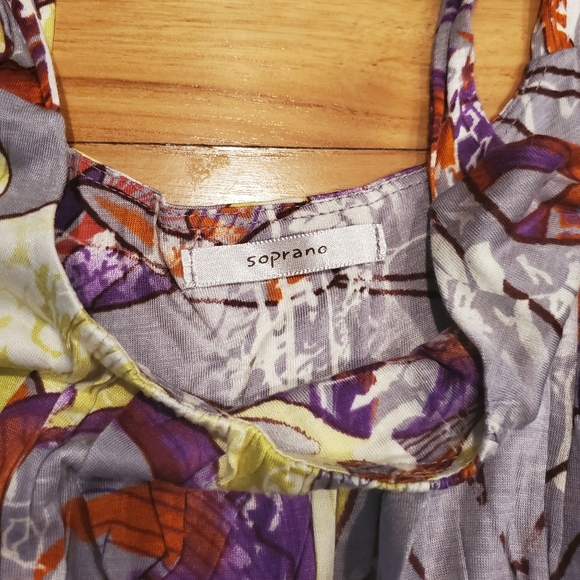 Nordstrom Soprano tank - Picture 2 of 5